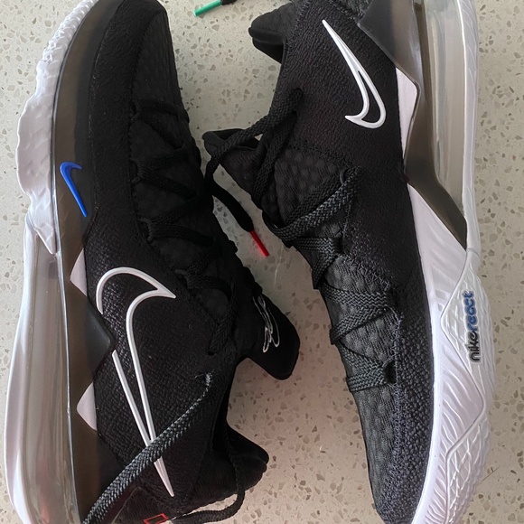 Nike LeBron 17 Low 'Multi Color' - Picture 1 of 5